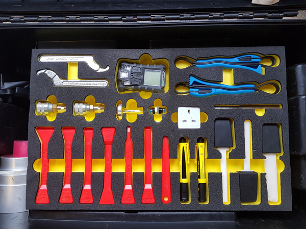 Afast Aero Equipment Kit