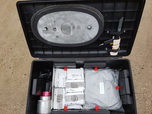 Afast Aero Equipment Kit